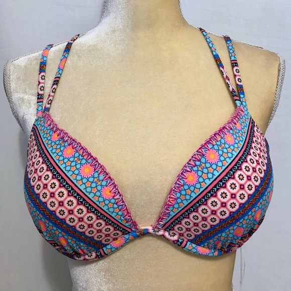 Shade & Shore NWT Swim Bikini Top Women Various - Picture 2 of 11